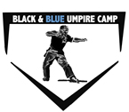 Black and Blue Umpire Camp